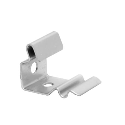 [N4-MG-51-101EZ-77289] Clip de fijación varios usos, con acabado Electro Zinc