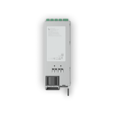 [N4-UACC-PSU-54V-600W-240691] UniFi Enterprise Fuente de Alimentación / 600W / 54.5V a 11A / Acero SGCC / NDAA Compliant / Compatibilidad con switch ECS-48-PoE, ECS-24-PoE