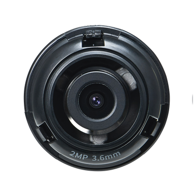[N4-SLA-2M3600P-163726] Lente 2 MP de 3.6 mm para Cámara PNM-9320VQP
