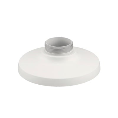 [N4-SBP-300HM5-78407] Montaje Adaptador tipo Plato Necesario para Pared o Techo en Domos Fish Eye 5MP Samsung (Ver modelos compatibles)