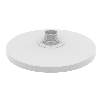 [N4-SBP-315HMW-228565] Montaje adaptador compatible con cámaras modelo PNM-9084RQZ1 / PNM-9085RQZ1 color blanco