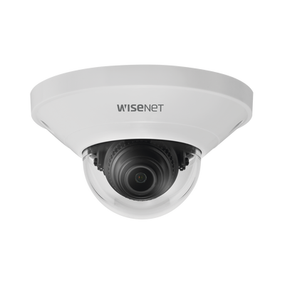 [N4-QND-6011-171672] Cámara IP Tipo Mini Domo interior 2 Megapíxel / Lente 2.8 mm / WDR 120db / H.265 & WiseStream / Conteo de personas