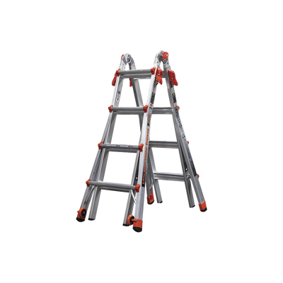 [N4-VELOCITY-M17-IA-159601] Escalera Multi-Posiciones de 5.18 m (17') para Superficies Inclinadas  (SKU 15417-001).