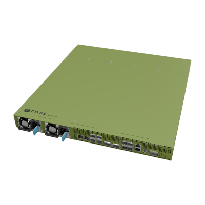 [N4-RDS2216-2XG-4S+4XS-2XQ-238301] El Servidor Empresarial Todo-en-Uno: Almacenamiento, Redes y Contenedores con RouterOS Enterprise