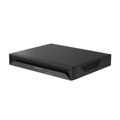[N4-AIB-800-233204] Caja de analiticos de inteligencia artificial 8 canales para camaras Hanwha, Deteccion de personas y vehiculos, conteo de personas y vehiculos, analiticos de intrusion