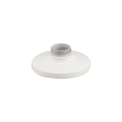 [N4-SBP-122HMW-164087] Adaptador tipo Plato necesario para montar en Pared o Techo Cámaras Hanwha serie QNV6012R_6022R / QND6082R_8080R