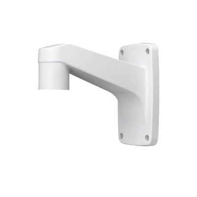 [N4-SBP-300WM1-37028] Montaje Adaptador de Pared Color Ivory Compatible con Cámaras Domo Fijas y PTZ Samsung/Hanwha