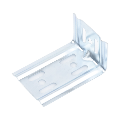 [N4-MG-60-121EZ-77327] Ménsula económica, para montaje en pared, para anchos de charola de 100mm, con acabado Electro Zinc