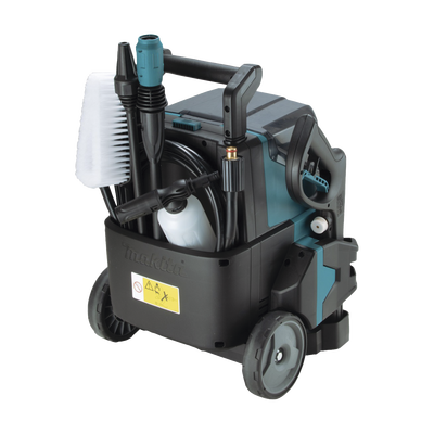 [N4-HW001GT201-232370] Hidrolavadora Inalámbrica de 11.5 Mpa. con Manguera de 5m, incluye dos Baterías BL4050 de 40V, 5A y Cargador DC40RB