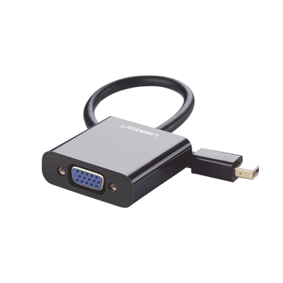 [N4-10459-234581] Convertidor Mini DP Thunderbolt a VGA Hembra