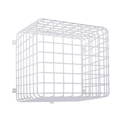[N4-STI-9730-81314] Jaula De Acero Antivandalismo Serie Damage Stopper® Multiusos. Dimensiones 12x12x12 pulgadas