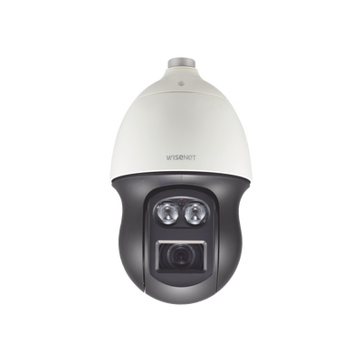 [N4-XNP-6550RH-167174] Domo IP PTZ 2MP Antivandálico / 55X Zoom Óptico / IR 500m / WDR 120DB / Auto Tracking / Video Analíticos / H.265 & WiseStream II