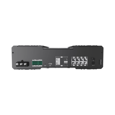 [N4-IDS-TSS300-C/04(4T)-185557] Servidor de Terminal Inteligente de Detección de Incidentes Viales / Análisis de Video Multicanal / Profundidad de Aprendizaje / Soporte para Cámaras ONVIF / Configuración de Texto Superpuesto / Almacenamiento hasta 4 TB