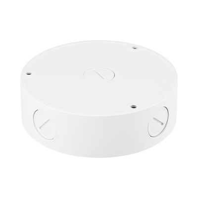 [N4-SBV-136BW-176325] Caja de conexión para domo IP Antivandalismo Hanwha  (QNV-6082R/8080R)
