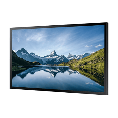 [N4-OH46B-240045] Pantalla Profesional LED 46" para Exterior con Vidrio Templado de Protección 5T, Full HD (1080p), HDMI, Brillo 3500 cd/m2. Compatible VESA 995 x 500mm