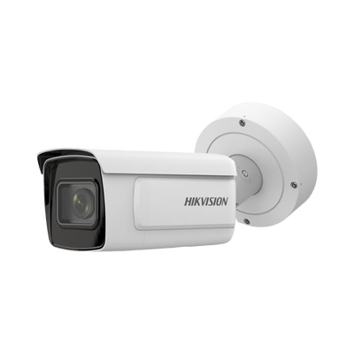 [N4-IDS2CD7A46G0/PIZHSY/LGX-239349] (Reconocimiento de Marca, Modelo, Color, Placa) Bala IP 4 Megapixel / Lente Mot. 2.8 a 12 mm / ANPR / Reconocimiento y Captura de Placas Vehiculares / WDR 140 dB / IP67 / IK10 / 50 mts IR EXIR / Micro SD