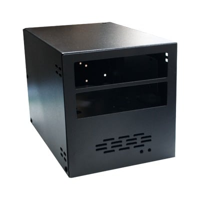 [N4-SR-40I-31032] Gabinete para Repetidor con Radios Icom.