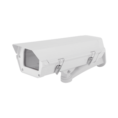 [N4-SHB-4200H-68492] Gabinete con brazo para Cámara tipo Caja con Calefactor y Ventilador
