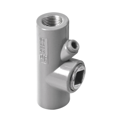 [N4-EYS0452-216438] Sello de 1/2" (12.7 mm) de Aluminio /Para Áreas Peligrosas/ Tipo EYS/ Libre de Cobre.