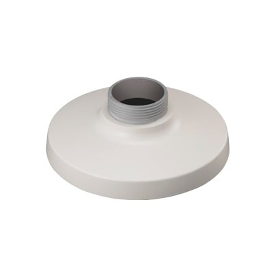 [N4-SBP-300HM6-74926] Montaje adaptador tipo plato necesario para usar montajes de pared o techo en domos PNV-9080R/XNV-6120 / 6120R / 6080 / 6080R / 6085 / 6085V / XNV-8080R