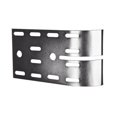 [N4-MG-51-097EZR-77340] Bajada para cable ranurada 95 x 190 mm con acabado Electro Zinc