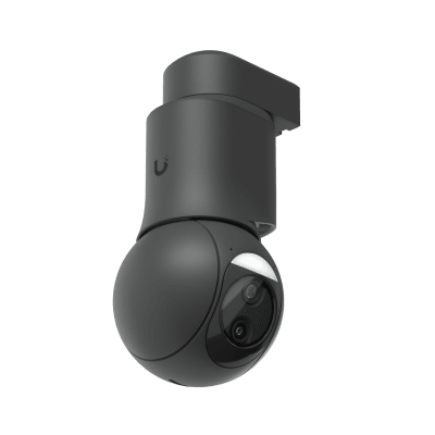 [N4-UVC-G6-PTZ-B-240744] Cámara UniFi Protect G6 PTZ Color Negro, Doble Lente 4K, Zoom Híbrido 10x, Motor AI Multi-TOPS, Visión Nocturna IR 30m, Audio Bidireccional, Protección IP66, Resistencia al Vandalismo IK04