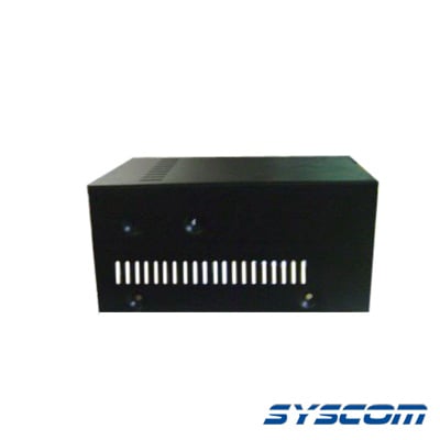 [N4-SR-5061-31042] Gabinete para Radios Icom ICF50/6061 y Fuente de poder SEC1212/23.