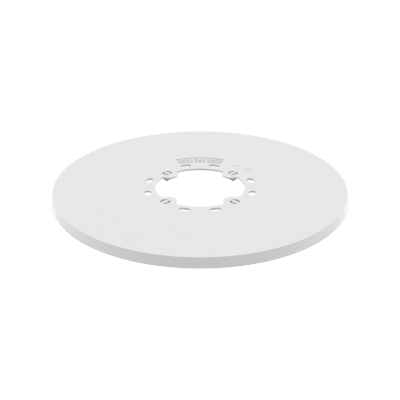 [N4-SBP-250C-239616] Cubierta de Montaje SBP-250C / Color Blanco / Material PC (Policarbonato) / Incluye 5 Piezas / Compatible con Cámaras PNM-C16083RVQ-C32083RVQ y Montaje SBP-250WMW-SBP-400WMW / Certificaciones FCC / UL / CE / EAC