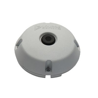 [N4-VERIFACT-AGC-76760] Micrófono Loure con control automático de ganancia para regular el volumen de audio
