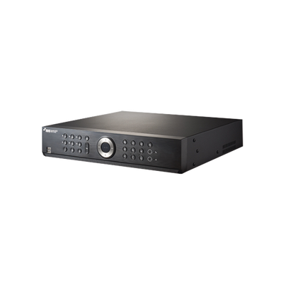 [N4-TR-4308-164216] Videograbadora Análoga | 8 canales | DirectCX | Resolución de grabación 1080p  |Soporta e-SATA |Hasta 4HDD | FEN