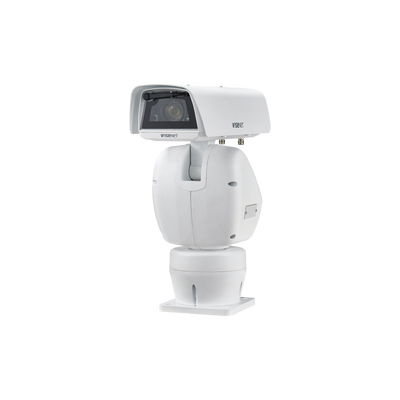 [N4-TNU-6321-190465] PTZ IP Punta de Poste Exterior 2 Megapíxel / Lente 32X / WDR 120 dB / Video Analíticos Avanzados