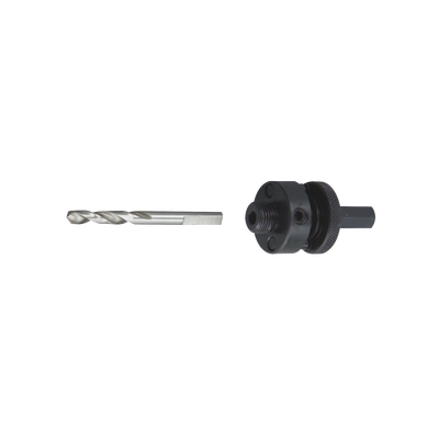 [N4-D-21-820-94720] Árbol Adaptador de 3/8  para Broca Sierra de 9/16" a 1-1/8".
