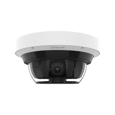 [N4-PNM-C16083RQZ-240533] Camara IP Multisensor PTRZ 16MP (4 Sensores de 4MP)/ WDR 120DB/ Lente Motorizado 3.2 - 10.2MM/ Inteligencia Artificial/ POE+/ IP66/ NEMA 4X/ IK10/ MICROSD/ IR 15M/ NDAA