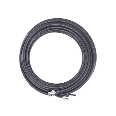 [N4-TTM-COAX-8.0M-165473] Jumper DE 8 m con Conectores BNC Macho a BNC Macho con Cable RG59.