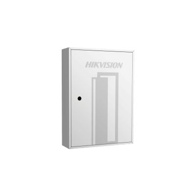 [N4-DS-TPM400-FP-240621] Terminal de Gestión de Video/ Compatible con 16 Cámaras de Doble Lente o 32 de Lente Individual / Alimentación PoE/ Control de Pantalla LED / Asignación Automática de IP/ 6 Bahías para HDD