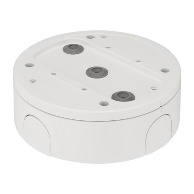[N4-SBV-180WW-234312] Montaje tipo caja de conexión a prueba de agua compatible con camaras tipo Domo Hanwha serie XNV-60 / XNV-80 / XNV-C