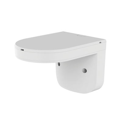 [N4-SBP-125WMW1-228695] Montaje de Pared compatible con cámaras IP Hanwha tipo Flat-Eye QNE-8011_21R