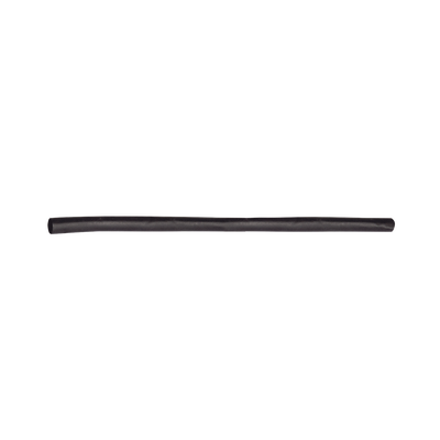[N4-5174-1116-BK-66320] Tubo Termoencogible (Termofit) Negro de 1.2 m, 1/16" de Diámetro, Reduce de 2:1, Poliolefina.