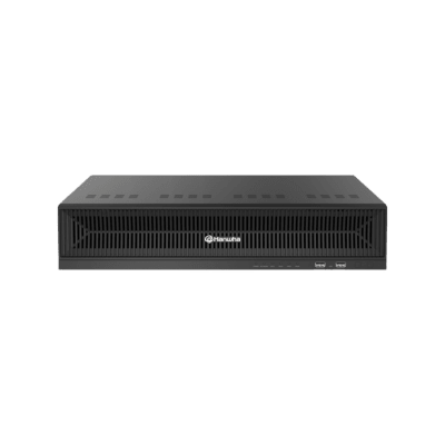 [N4-WRN-1632S-24TB-239023] NVR de 12 Megapíxel sistema operativo Ubuntu Linux / Hasta 32 canales / 24TB Incluidos / 16 puertos PoE+ / H.265 & WiseStream / Incluye 1 Licencia de 4 canales