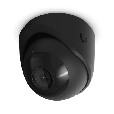 [N4-UVC-G6-TURRET-B-240678] Cámara de Seguridad Turret Color Negro / Alimentación PoE/ Resistente a Manipulaciones IK04/ Sensor de Imagen 1/1.8" 8MP/ Ajuste Manual 3 Ejes