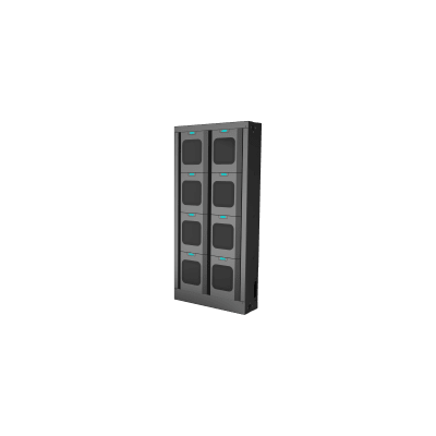 [N4-DS-MDS005-E/MINIUSB-240410] Expansión para Estación de Carga y Respaldo de Información para Bodycam HIKVISION