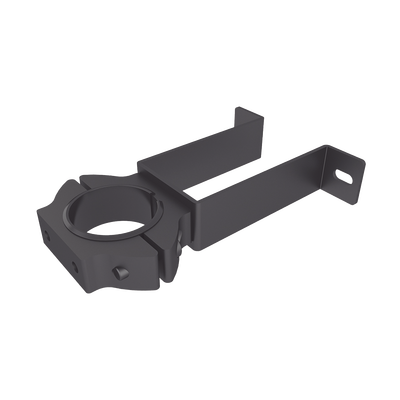 [N4-SDJH141-236109] Soporte de pared con abrazadera para poste