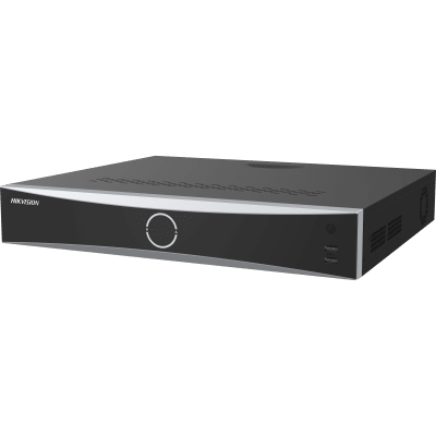 [N4-DS-7716NXI-I4/16P/VPRO-241520] [AcuSeek] NVR 12 Megapixel (4K) / 8 Canales IP / 8 Puertos PoE+ / ACUSENSE / Reconocimiento Facial / POS / 2 Bahías de Disco Duro / HDMI en 4K / Alarmas I/O