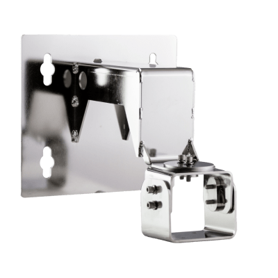 [N4-HT-F1XX-WM-190584] Montaje de pared para camaras tipo bala antiexplosion marca Wisenet TNO-X6072EPT1-Z/ TNO-X8072EPT1-Z/ TNO-P9072EPT1-Z