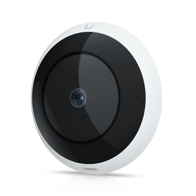 [N4-UVC-AI-360-W-240769] Cámara UniFi Protect AI 360 Resolución 2K Color Blanco/ Interior y Exterior / PoE / Funcionalidad Pan-Tilt-Zoom / Vigilancia Completa de 360°/ Vista Ultra Ancha / Visión Nocturna 9m IR / IA Avanzada / Audio de 2 Vías