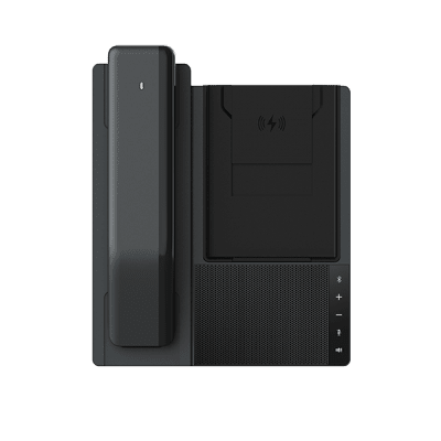 [N4-DB20-H-233700] Estación Telefónica Todo en Uno/ Handset Inalámbrico/ Bluetooth / Carga Inalámbrica a Dispositivos Móviles