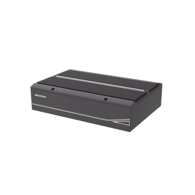 [N4-DS-TPE304-S(4T+128GSSD)(P)-237979] Terminal de Control de Entrada / Gestión en Cascada hasta 4 Carriles / Adaptabilidad de -10~50° / 8 puertos POE / Acceso Remoto y Control Local / SDK Estándar / Almacenamiento  4T HDD + 128GB SSD
