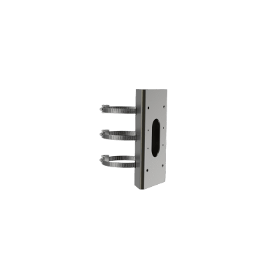 [N4-DS1475ZJSUS/BJZ-240005] Soporte de Montaje Poste / Acero Inoxidable / Diámetro 67-127 mm/ Compatibilidad con DS-TCG406-E