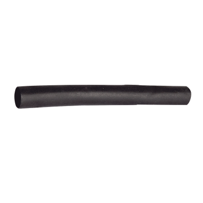 [N4-5174-1316-BK-66323] Tubo Termoencogible (Termofit) Negro de 1.2 m, 3/16" de Diámetro, Reduce de 2:1, Poliolefina.