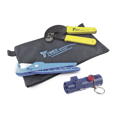 [N4-TK-400EZ-92949] Kit de Herramientas para Instalar Conectores en Cable LMR-400 Times